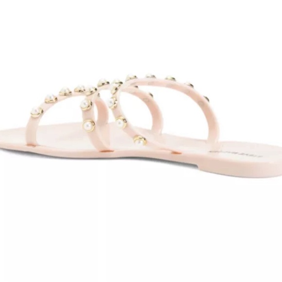 Steve Madden Yalsa Pearl Sandals - Picture 2 of 3